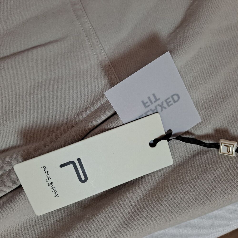 Public Supply NYC Men's Hoodie Size XL "Los Angeles California " Relaxed Fit - Picture 7 of 10